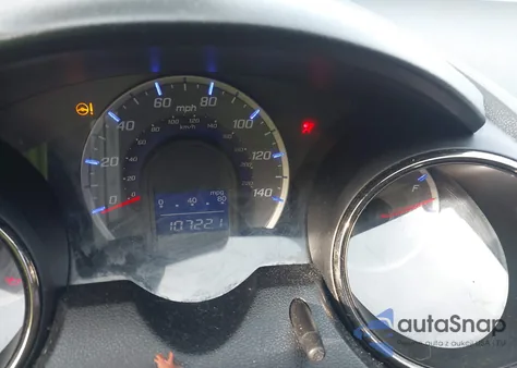 2013 Honda Fit Sport from USA, damaged, VIN JHMGE8H59DC039266